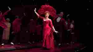 Bernadette Peters On Fulfilling The Red Dress Of 'Hello, Dolly!'