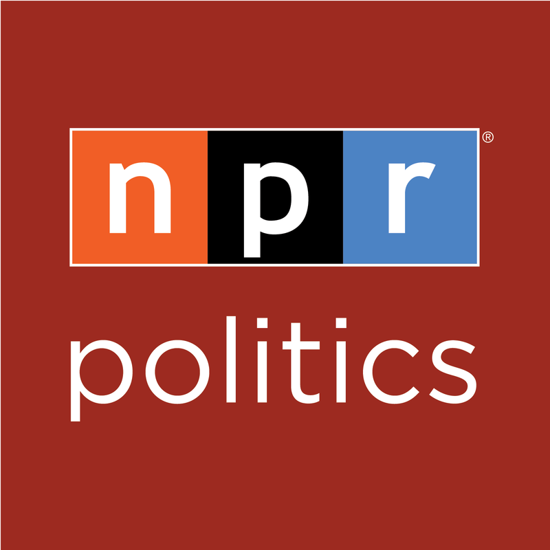 NPR Politics Podcast logo