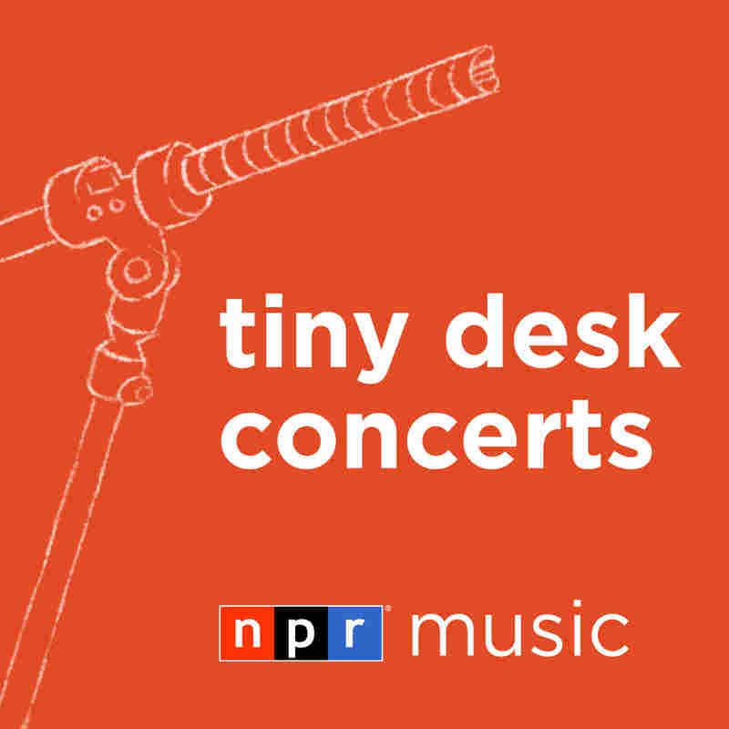 Tiny Desk Concerts - Audio