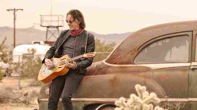 Rick Springfield Gets Frank With God On 'The Snake King' Album