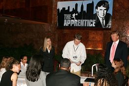 Trump Revives ‘The Apprentice’