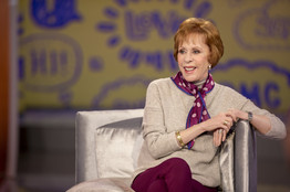 Carol Burnett, In Charge Again