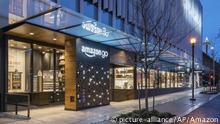 Seattle Eröffnung Amazon-Supermarkt ohne Kassen 