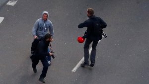 Rechte in Chemnitz: Journalisten als Zielscheibe