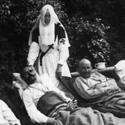 Tagebuch-Fund: Wie ein deutscher Arzt den Ersten Weltkrieg erlebte
