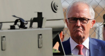 Analysis: Turnbull under siege