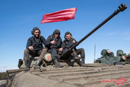 В Челябинской области стартовали соревнования "Суворовский натиск-2018"