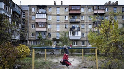 Life inside a Kiev Khrushchyovka: Soviet architecture in Ukraine