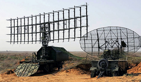 Россия бесплатно выдала Таджикистану радиолокационные станции