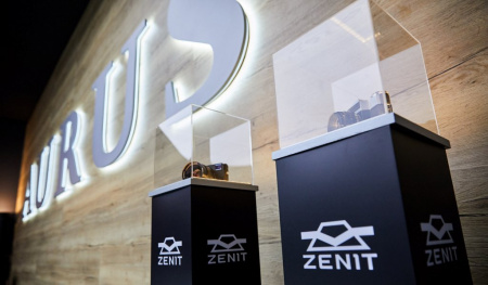 На Женевском автосалоне показали новую дальномерную камеру Zenit M