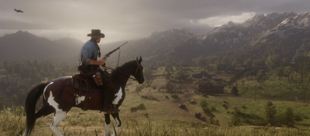 ‘Red Dead Redemption 2’ and the End of the New Left
