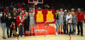 Emptying the Notebook: Lobos beat Boise State on Senior Night