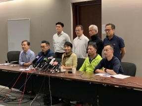 Pan-dems threaten legal action over Legco 'coup'