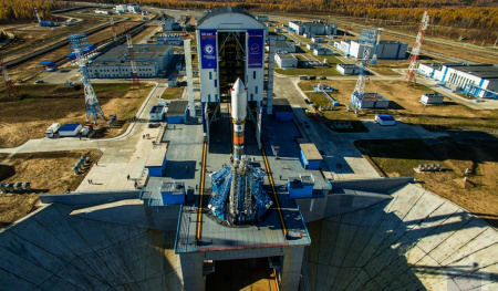 Объектами космодрома «Восточный» от лица государства будет управлять «Роскосмос»