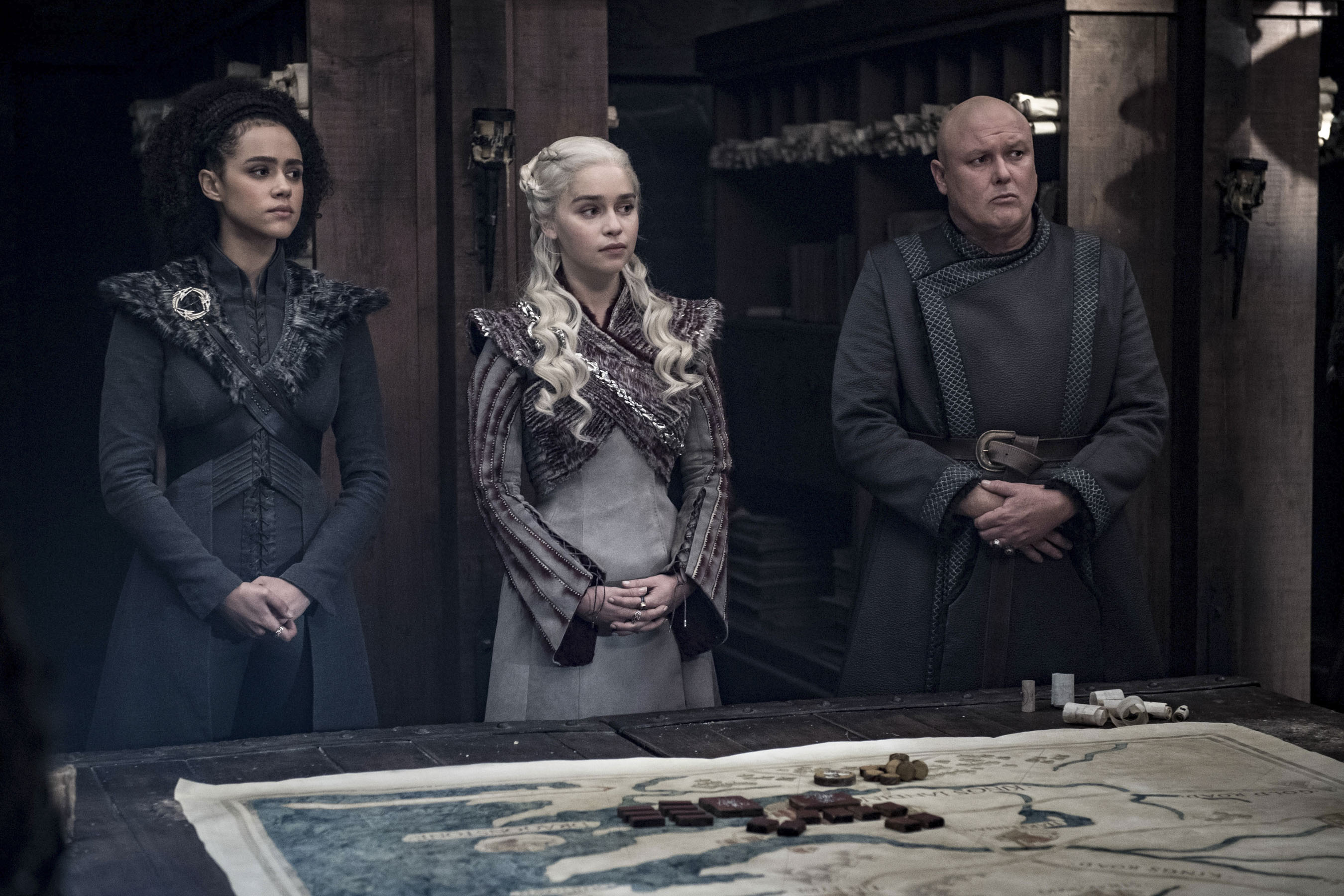 <em>Game of Thrones</em> new episode content leaks for fourth week in a row