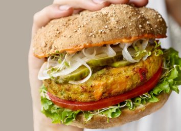 30 Best and Worst Veggie Burgers