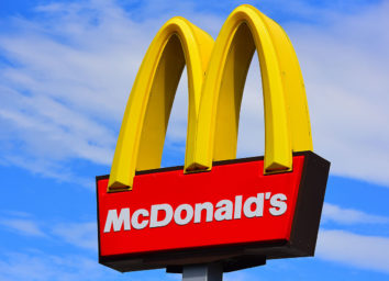 The Least (& Most) Popular Items at McDonald�s—Ranked!