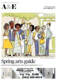 Spring Arts