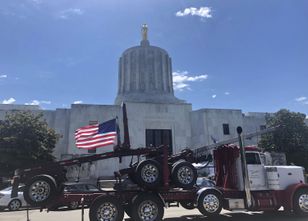 Opinion: Oregon’s cap-and-trade bill is not enough
