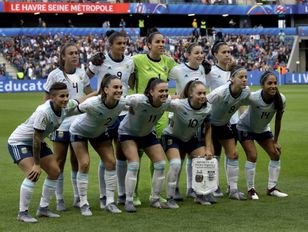 Diego Valeri on Argentina’s performance at Women’s World Cup: ‘They look hungry to make history’