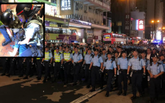 Anti-extradition bill protesters arrested in Mong Kok clearance