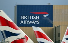 British Airways faces US$230 million fine over data theft