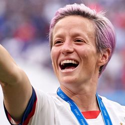 ‘Gays Rule’: Megan Rapinoe Reveals The ‘Science’ Behind Team’s