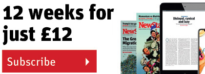 New Statesman Christmas offer: Subscribe for just £1.96 an issue