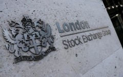 LSE shares surge as investors cheer US$27 bln Refinitiv bid