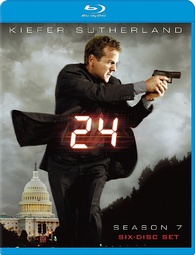 24: Season 7 (Blu-ray)