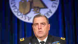 Meet Mark Milley, Trump's Pick For Joint Chiefs Chairman