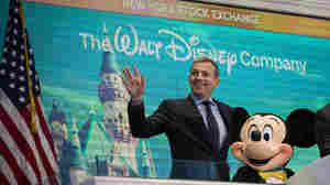 Disney CEO Bob Iger Has Lessons On Fostering Creativity — And Acquiring It