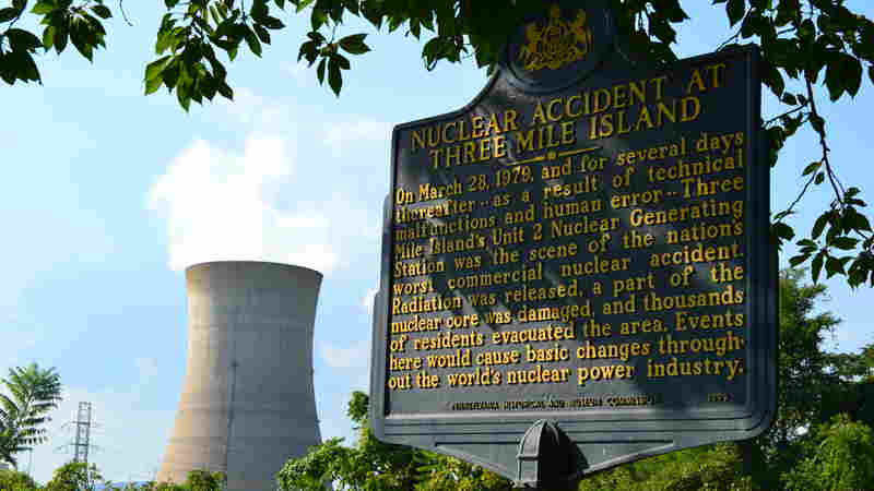 Three Mile Island Nuclear Power Plant Shuts Down 