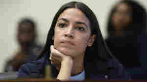 Alexandria Ocasio-Cortez Is Sued Over Blocking Twitter Followers