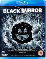 Black Mirror: Series 3 (Blu-ray)