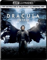 Dracula Untold 4K (Blu-ray)