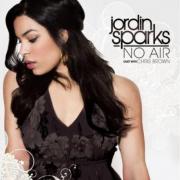 Coverafbeelding Jordin Sparks - duet with Chris Brown - No air