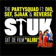 Coverafbeelding The Partysquad ft: Dio, Sef, Sjaak & Reverse - Stuk
