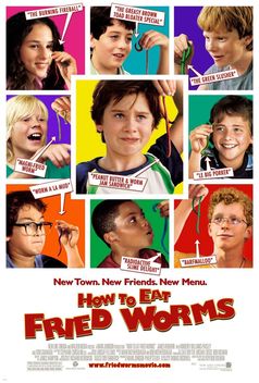 How to Eat Fried Worms (2006)