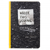  Wreck This Journal Everywhere