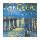  Vincent van Gogh 2020 Mini Wall Calendar