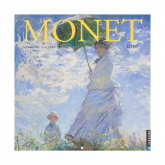  Monet 2020 Wall Calendar