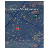  Outliers and American Vanguard Art, Exhibition Catalog