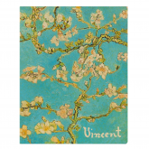  Vincent van Gogh: Floral Collection, Keepsake Boxed Note Cards