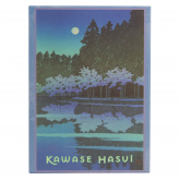  Kawase Hasui: Boxed Note Cards