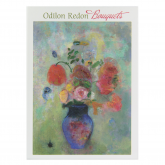  Odilon Redon: Bouquets, Boxed Note Cards