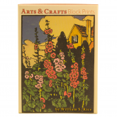  William S. Rice: Arts & Crafts Block Prints, Boxed Note Cards