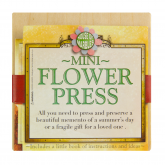  Mini Flower Press