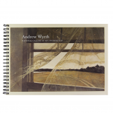  Andrew Wyeth Wind from the Sea Sketchbook