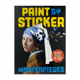  Masterpieces: Paint by Sticker